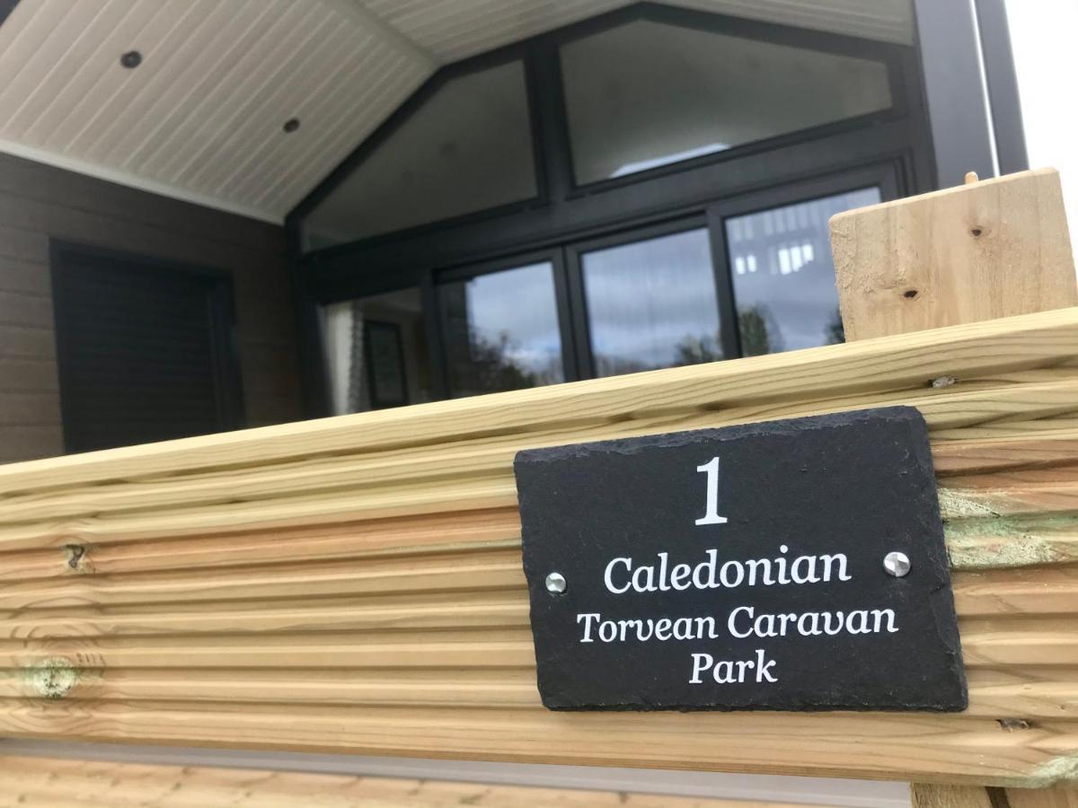 Caledonian Lodges 1 Inverness Zewnętrze zdjęcie